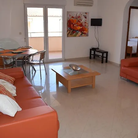 Luciano Apartament *